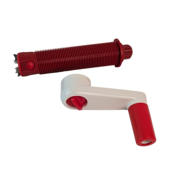 Tupperware FusionMaster Spiralizer w/Base & 3 Blades Vegetable Cutter - Picture 5 of 11